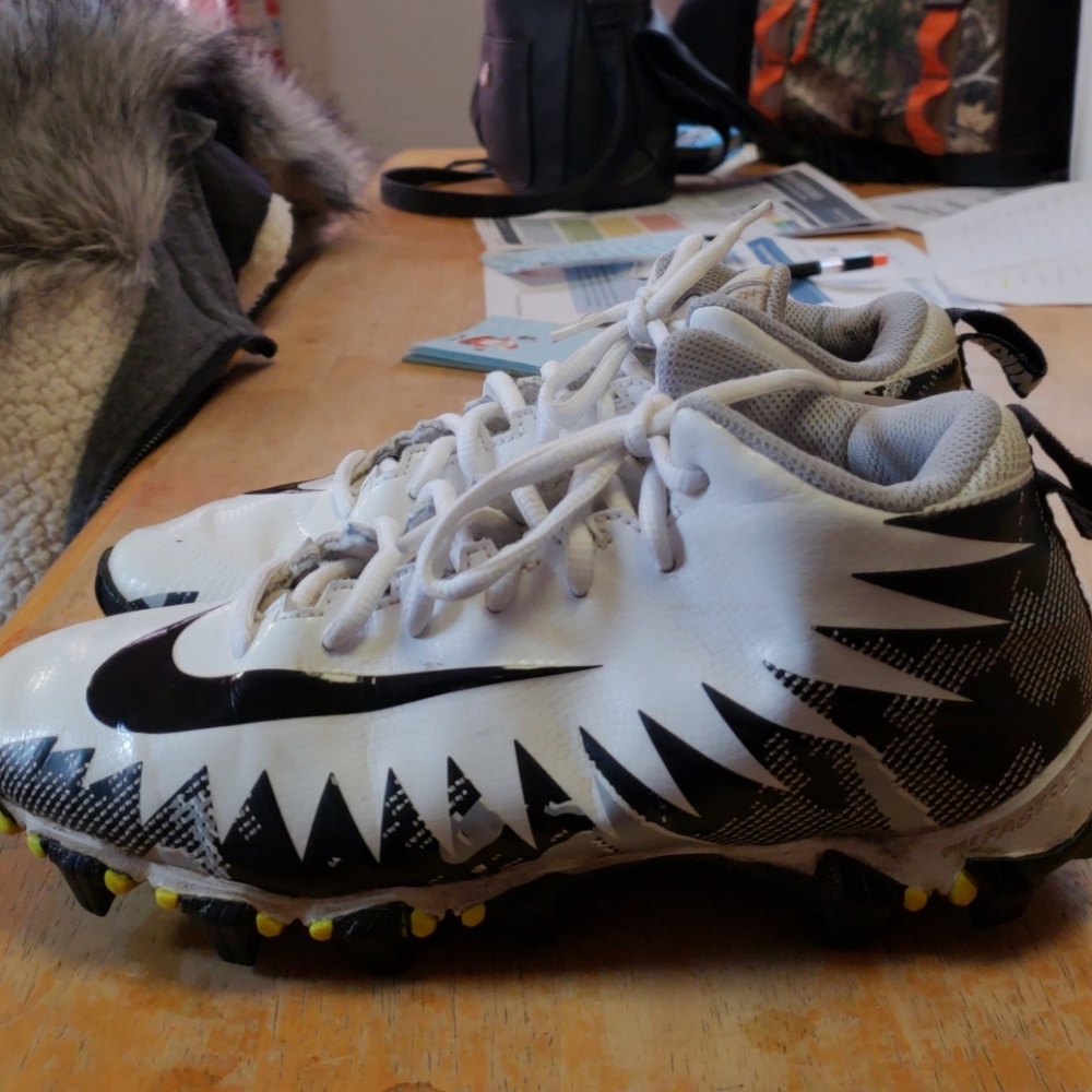 Nike Alpha football cleats